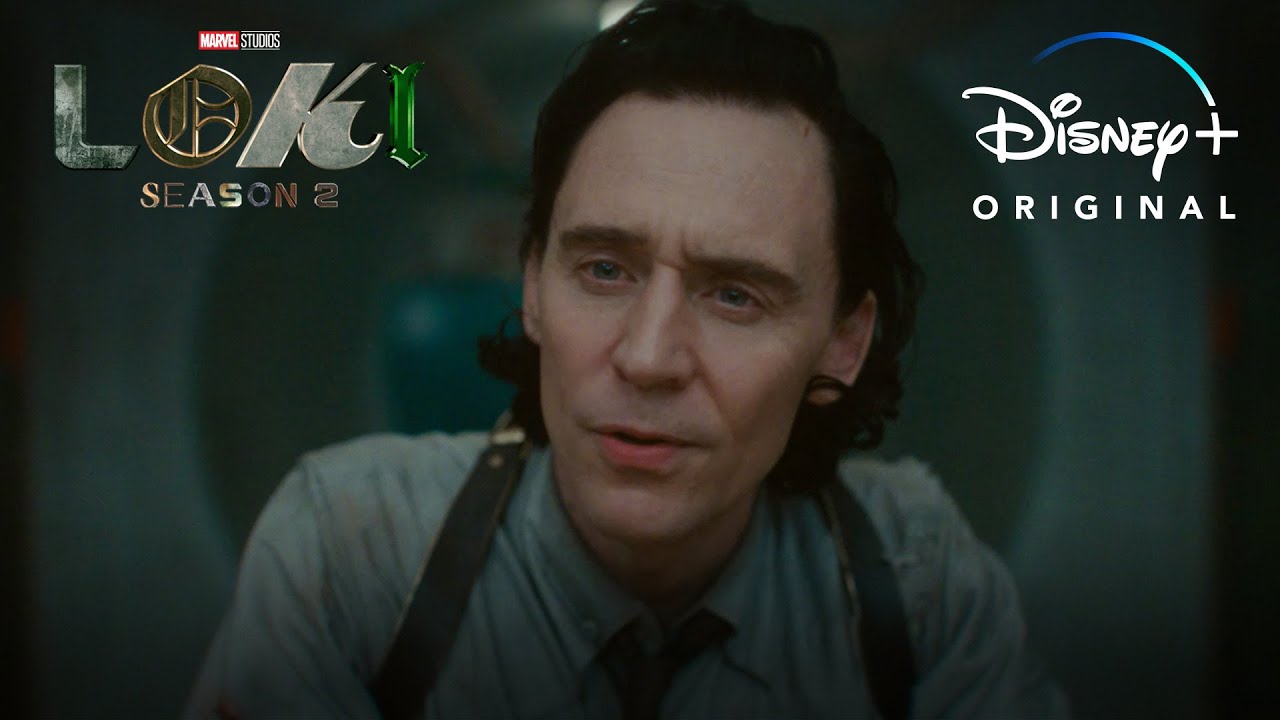 Marvel Studios’ Loki Season 2 | Season 2 Finale Tonight - YouTube