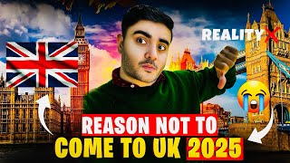 Alert ❌ don't come to UK if you are in these conditions | Reasons not to come UK🇬🇧 in 2025 #uk