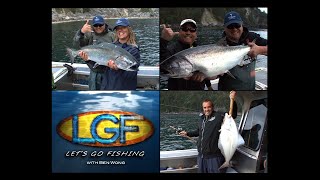 LGF 141 Pt.1:  Summer Of Alaskan Kings!