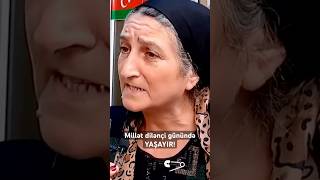 Millət dilənçi günündə yaşayır! Neft Qaz ölkəsinin vətəndaşı sürünməlidir? Axrımız hara gedir?