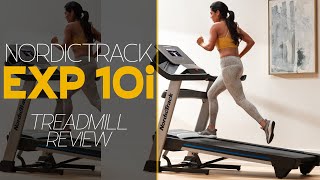 Nordictrack EXP 10i Treadmill Review: A Comprehensive Review (Pros and Cons Discussed)