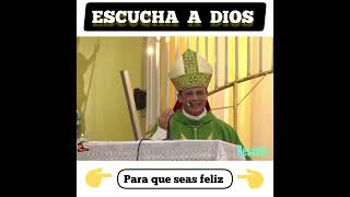 ESCUCHA A DIOS