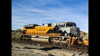 12-9-15! Railfanning West Colton \u0026 Beaumont Hill featuring UP 1989, plenty of Foreign power!