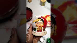 গাছকৌটো| Gachkouto painting | Bengali wedding gachkouto |customized gachkouto#shorts