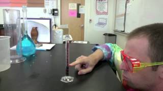 Measuring Volume by Displacement