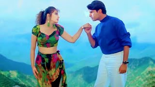 Sagar Se Gehra Hai Pyar Hamara | ❤️90s Jhankar❤️ | HD, Yeh Majhdhaar 1996 | Alka Yagnik, Kumar Sanu