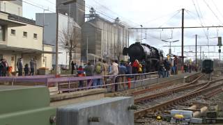 CFL-5519 at Kleinbettingen, Luxembourg