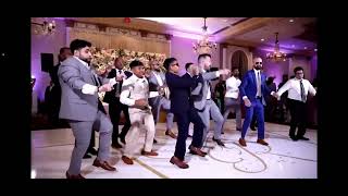 Indian Family Wedding Dance | Beginner - Friendly Bollywood Dance