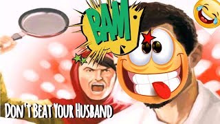 Dont Beat Your Husband | Funny | Mufti Menk