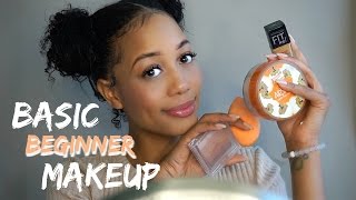 Everyday Beginner Makeup