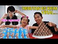 BIAN REBUTAN ES KRIM KOTAK VIRAL DITIKTOK, SAMPE NANGIS KEJER! | Mikael TubeHD