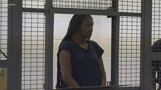 Caughman Road Elementary school teacher arrested