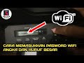 Cara Menghubungkan Printer Brother DCP-T710W Ke Wifi - 2022