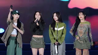 [FULL] 221007 마마무 (MAMAMOO) 계룡세계군문화엑스포 개막식 풀영상