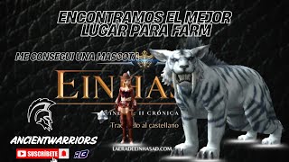 Explotando La Granja---  La era de EinhasaD - Streaming 36 -  ENANA - D1054 -