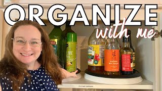 Organize and Declutter the Kitchen (and MORE) with Me!