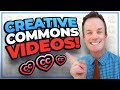 How to Use Creative Commons Videos on YouTube Without Copyright Claims