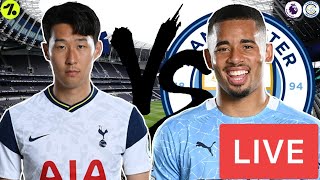 Tottenham Hotspur V Man City Live Stream | Premier League Match Watchalong