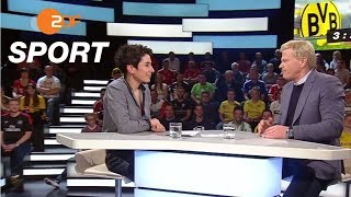 Kahn: Lob für BVB, Unverständis für Hummels | das aktuelle sportstudio - ZDF