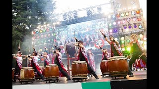 【魁響2019】早稲田祭2019　軌跡　正門前ステージ　【３カメiPhone撮影】