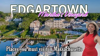 Discover Edgartown's Hidden Charms: Beyond the Main Street Buzz