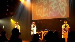 2009.09.13 3cro Adventure!! 「START」(in club asia)