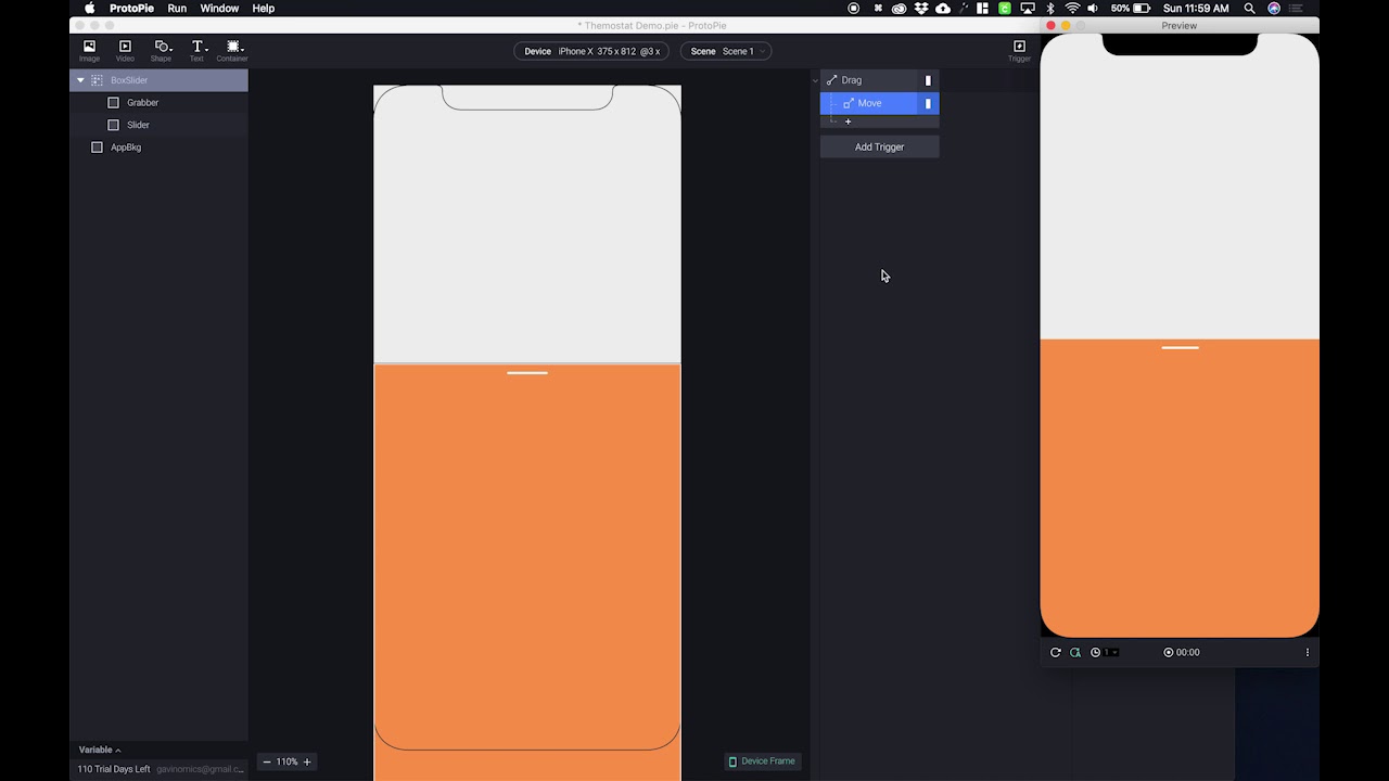 Protopie Demo Part 1 Formulas Youtube