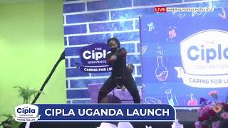 CIPLA UGANDA LAUNCH