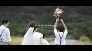 【wedding movie】ロケーションムービー/2022/0514/ AKKAHAKKA 石垣島ウェデイング