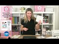 hsn craft day sneak peek with stephanie u0026 the stamps of life thursday feb. 27th youtube facebook