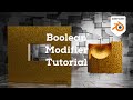 Master the Boolean Modifier: A Beginners Tutorial for Using The Boolean Modifier