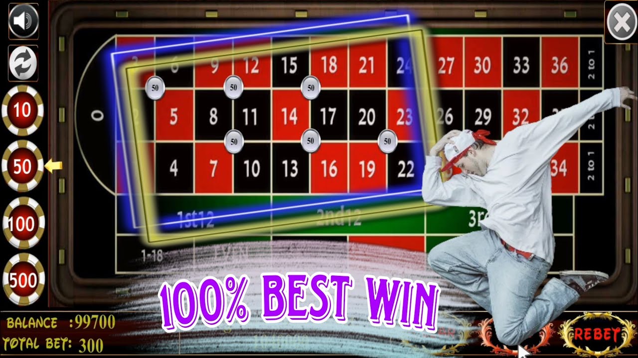 It’s A Brilliant Betting System To Roulette - YouTube