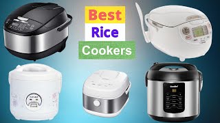 Best Rice Cookers | Top 10 Best Rice Cookers do You Need