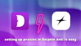 How to Use Dolphin{anty} with FlashProxy 🐬 | Step-by-Step Proxy Setup Guide