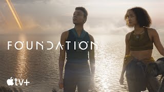 Foundation — Season 2  Trailer 2 | Apple TV+