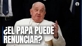 ¿Hay candidatos ya para suceder al papa Francisco?