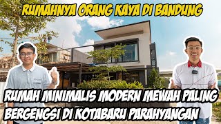 RUMAH PALING BERGENGSI DI KOTABARU PARAHYANGAN! BELI UNIT INI AUTO JADI SULTAN - ANGGAPATI RESIDENCE