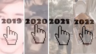 2019 vs 2020 vs 2021 vs 2022 Memes TikTok Compilation 👻 | #2020 #2021 #2022 #2023 - Parte 1