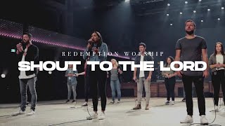 Shout To The Lord | Darlene Zschech | Covered by Redemption Worship \u0026 Redemption Worship Netherlands