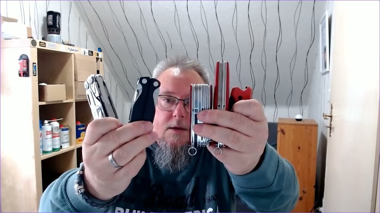 Meine Meist Genutzten "Taschenmesser" 2023 - VA JM Knives - YouTube