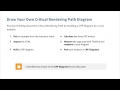 Draw a CRP Diagram - Hard - Website Performance Optimization