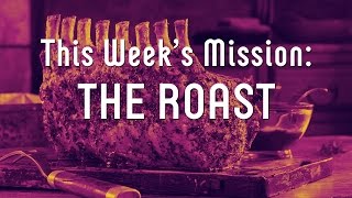 ComedyCoup - Week 8 Mission: THE ROAST