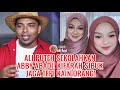 Ali Puteh Sekolahkan Abby Abadi! Kifarah Sibuk Jaga Tepi Kain Orang!