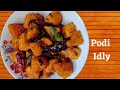 podi idly | simple podi idly recipe | VIHA'S KITCHEN