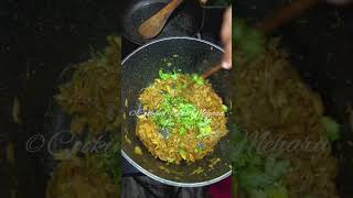 ഞാൻ ഉണ്ടാക്കുന്ന ചിക്കൻ ബിരിയാണി #chickenbiryani #biriyanishorts