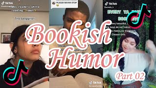 BookTok Compilation - Bookish Humor Part 02