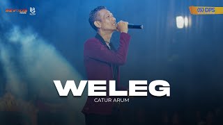 Catur Arum ~ Weleg || Revolis Music Live Taman Blambangan - Banyuwangi