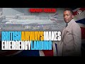 PROPHECY FULFILLED! British Airways Emergency Landing Back To London | Prophet Uebert Angel