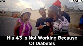 Motho Waka - Episode 239 | His 4/5 Is Not Working Because Of Diabetes!