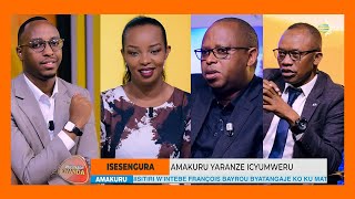 Ibyaranze Icyumweru: DRC: Katumbi na Kabila bahuye | Intambara muri Ukraine yahinduye isura?